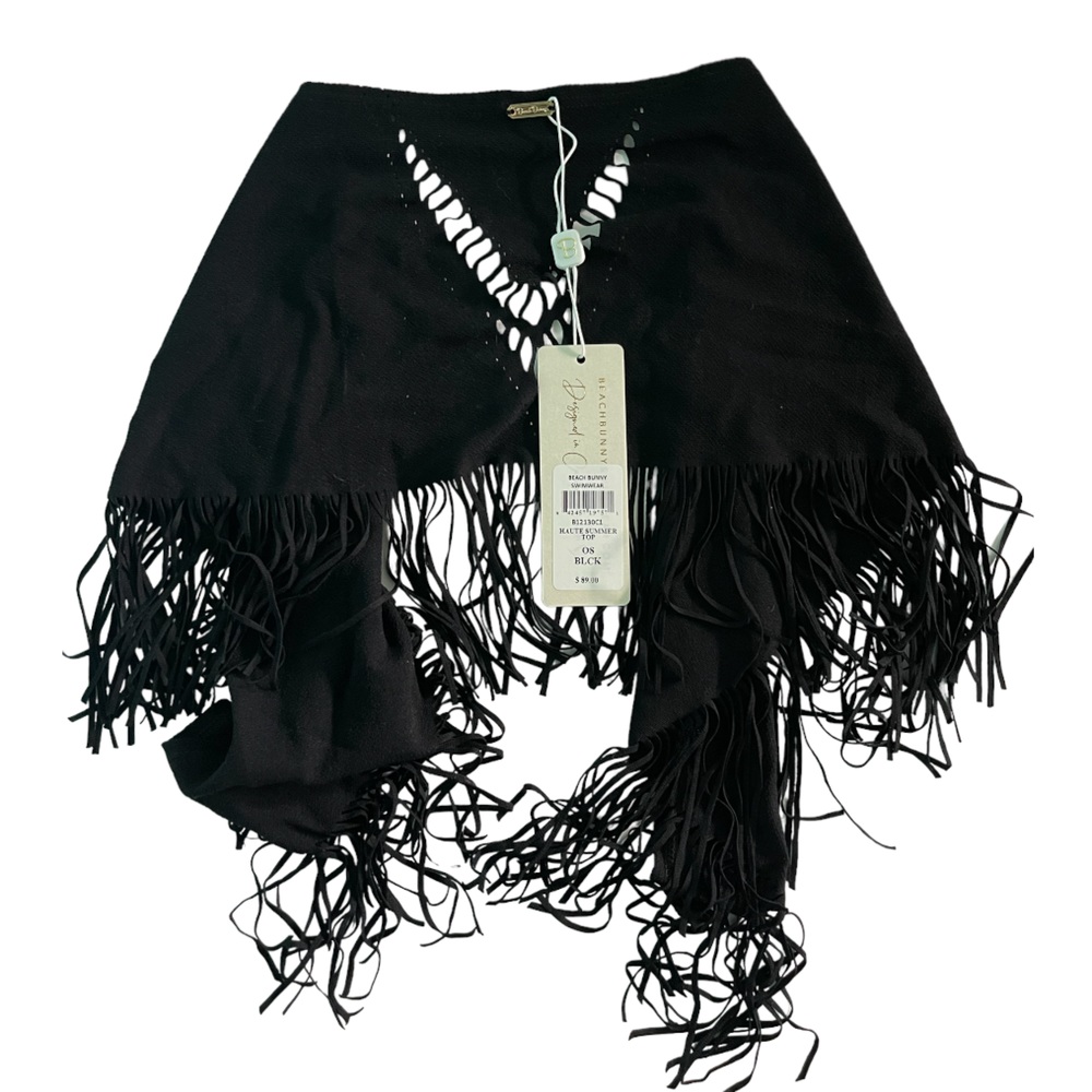 BEACH BUNNY SWIMWEAR Haute sarong set